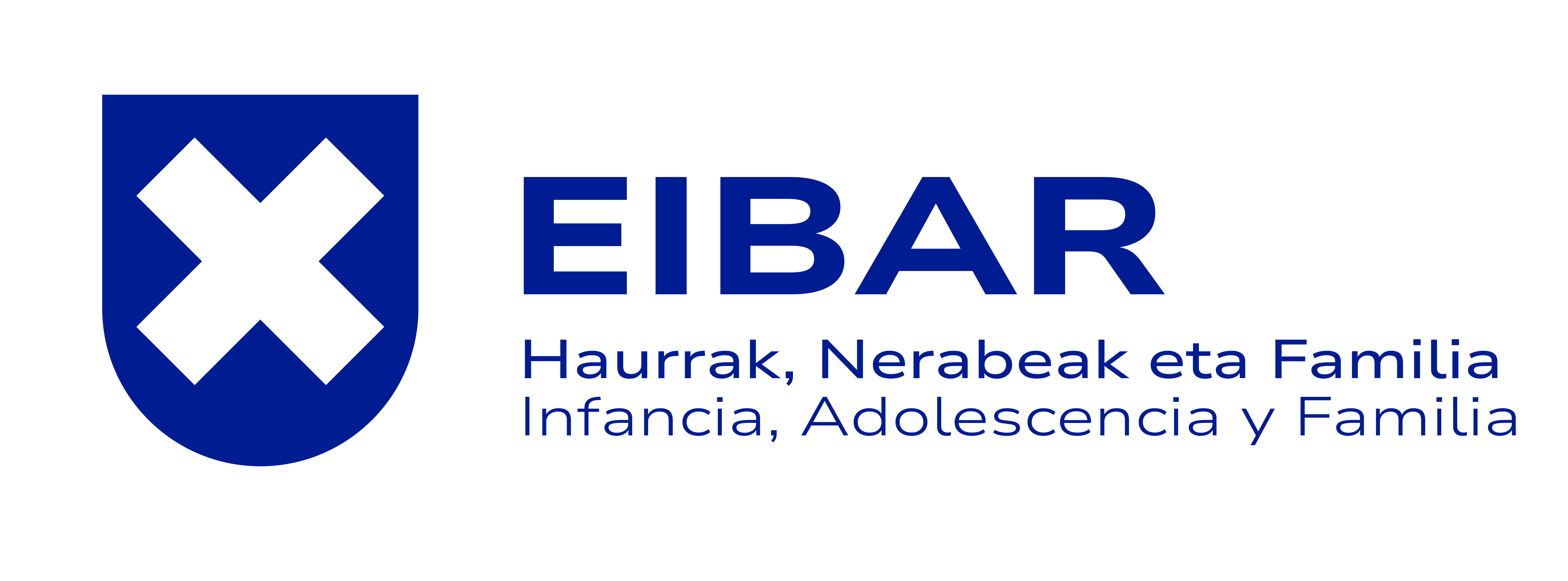 Haurrak, nerabeak eta familia horizontala urdina